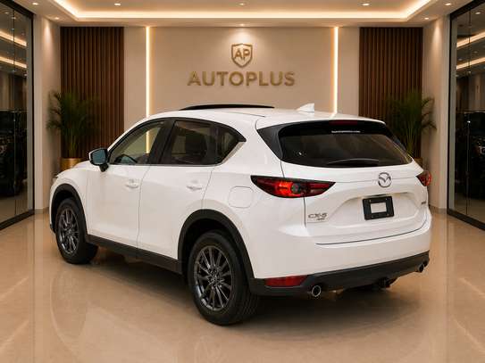Mazda cx5 2020 image 6