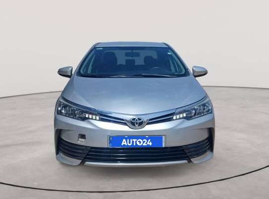 Toyota Corolla 2019 image 1