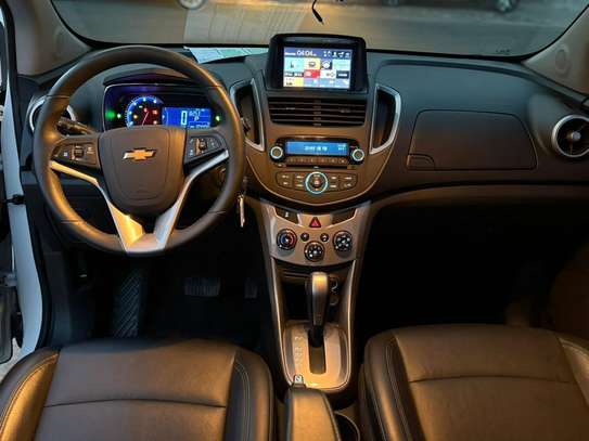 Chevrolet trax LT 2016 full options image 1