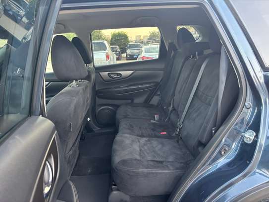 Nissan Rogue 2016 image 12
