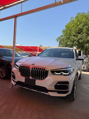 BMW X5 Xdrive 40i 2022 image 6