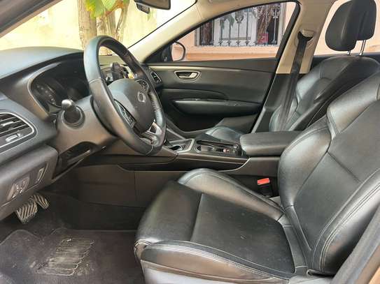 RENAULT SM6 TALISMAN 2017 image 9