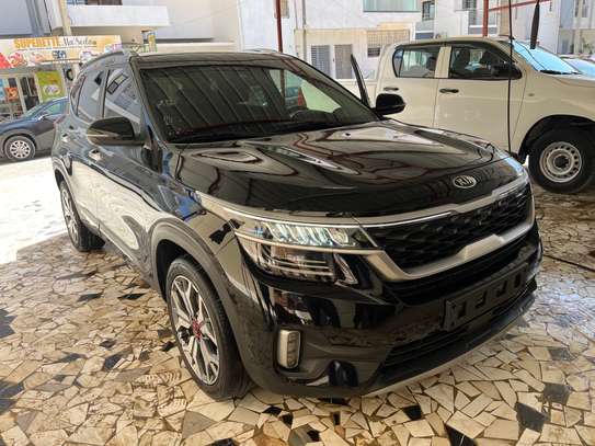 Kia seltos 2020 image 8