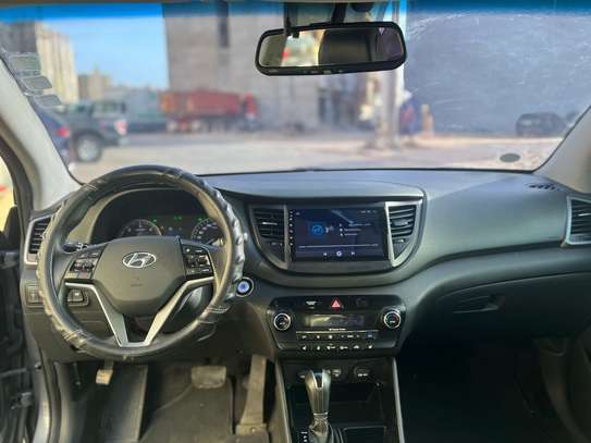 HYUNDAI TUCSON EVGT 2016 image 4