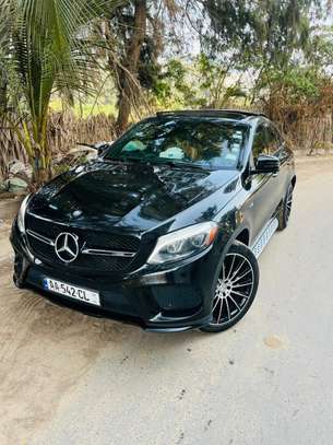Mercedes gle 43 2017 image 3