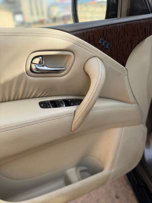 Nissan Patrol 2015 full option image 4