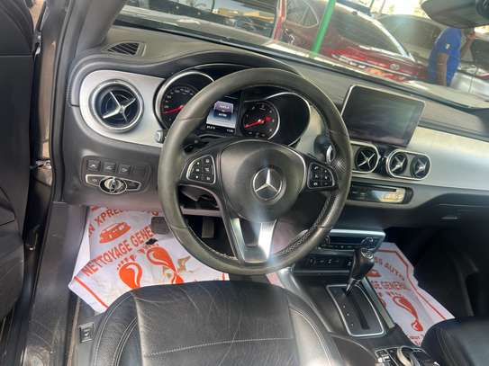 Mercedes X350D 2019 image 15