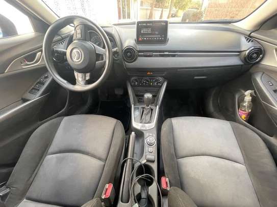 Mazda cx3 2016 image 3