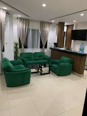 Studio meublé à louer à Ngor image 5