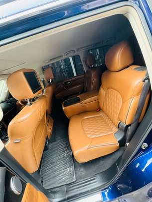 Infinity QX-80 2018 image 6