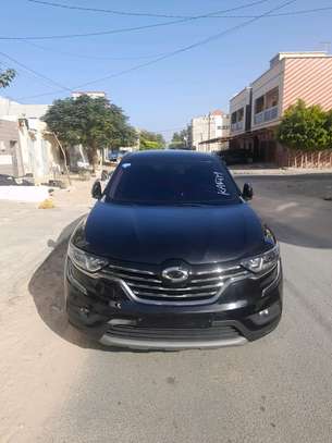 Renault Qm6 2017 image 2
