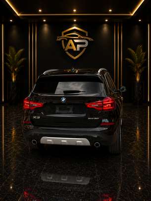 BMW x3 2019 image 8