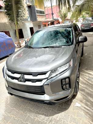 Mitsubishi Outlander 2020 image 1