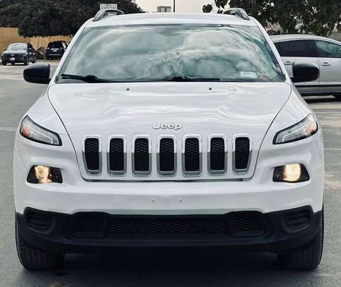 JEEP CHEROKEE 2016 image 1
