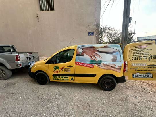 Citroën Berlingo  3 place 2017 image 4