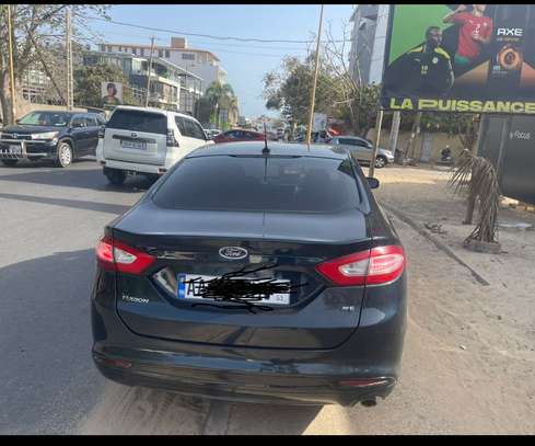 Ford fusion 2014 image 3