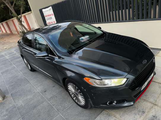 Ford fusion image 7