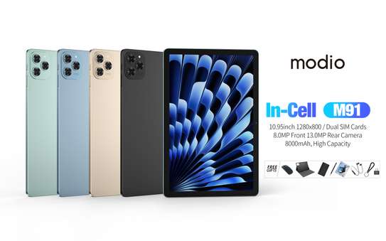 Tablette 512 go ram 12 go Modio M91 image 5