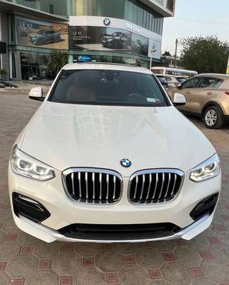 BMW X4 2019 image 4