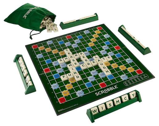 Scrabble image 1