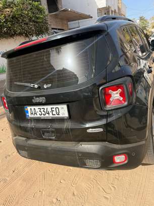 JEEP RENEGADE 2010 image 4