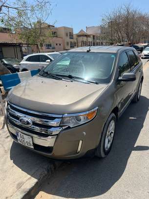 Ford Edge 2014 image 3