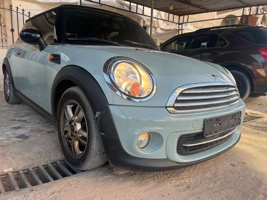 MINI COOPER COMPÉTITION 2017 image 7
