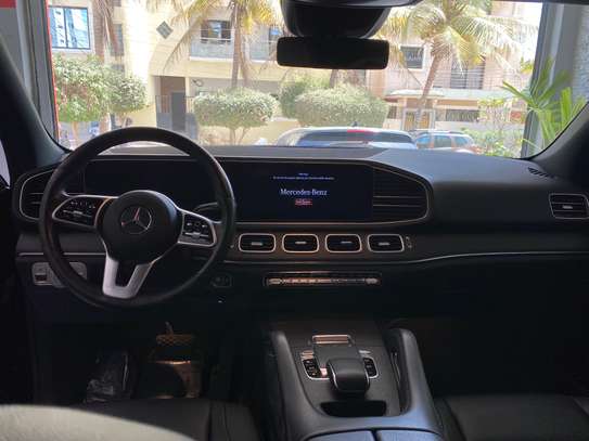 Mercedes-Benz GLE350 2020 image 13