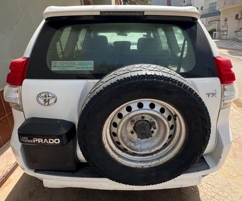 Toyota Land Cruiser Prado TX image 12