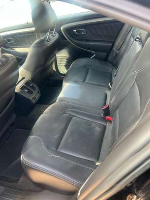 Ford Taurus  2016 image 10