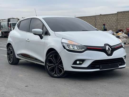 Renault clio 3  2018 image 3
