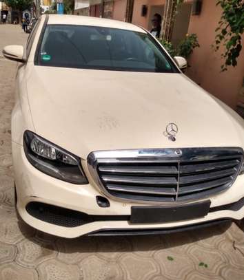 MERCEDES CLASSE E 200 2017 image 1