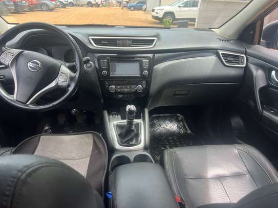 Nissan Qashqai 2016 image 3