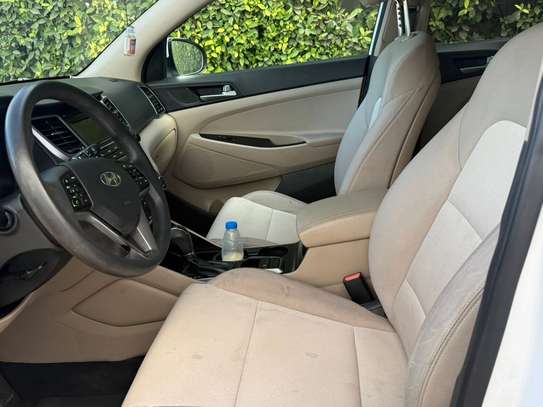 Hyundai Tucson 2017 image 5