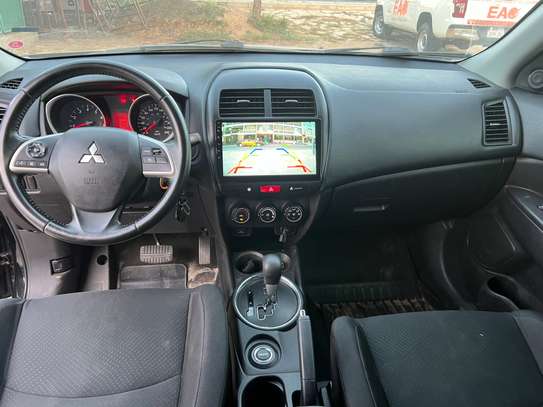 MITSUBISHI RVR 2015 CAMERA DE RECUL image 8