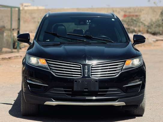 Lincoln MKC venant 2016 image 5