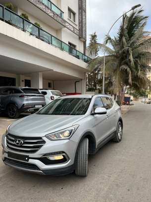 Hyundai santafé 🔘 Année :  2016 image 11