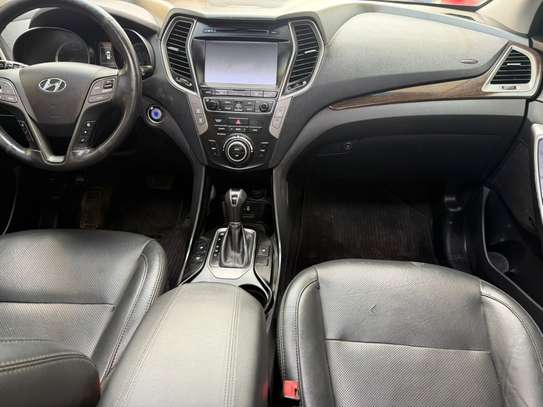 Hyundai Santa fe 2018 image 5