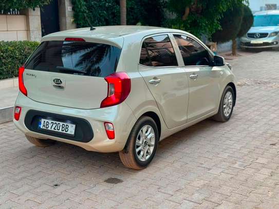 KIA MORNIG ANNEE 2018 image 8