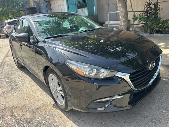 Mazda 3 2018 image 2