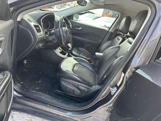 Jeep Compass 2018 image 8