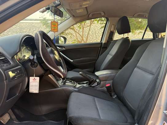 Mazda cx5 image 6