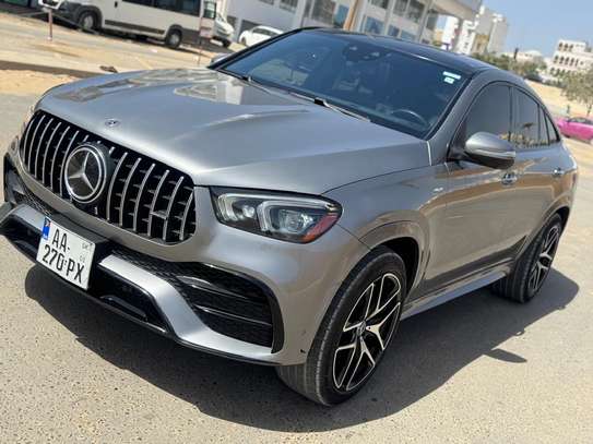 Mercedes GLE 53 image 5