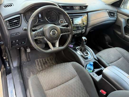 Nissan Rogue 2017 image 4