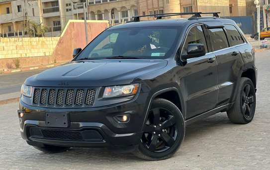 Jeep grand cherokee limited image 3