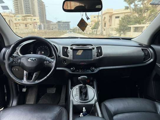 Kia sportage 2015 image 8