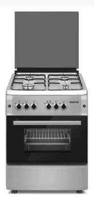 CUISINER ELECTRON 4 FEUX 57/57 INOX image 1