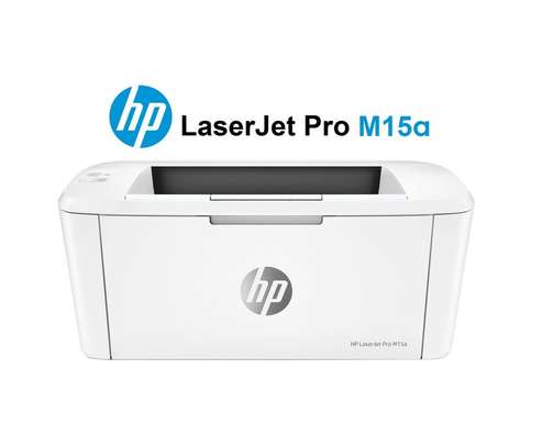 Imprimante HP LaserJet Pro M15a - Monochrome image 1