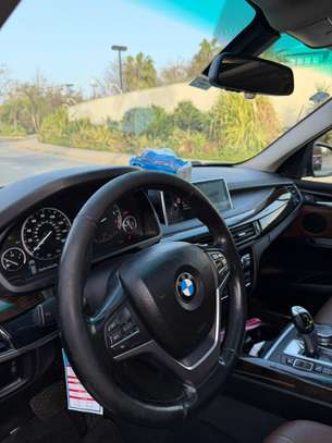 BMW x5 2017 35i xdrive full option image 14