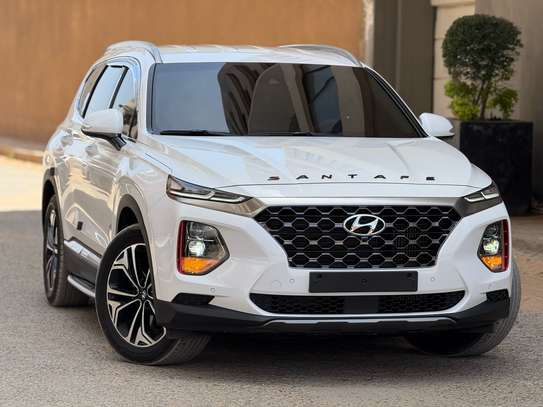 HYUNDAI SANTA FE 2018 image 2